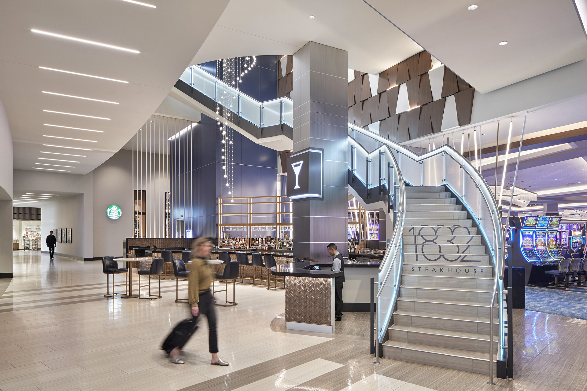 Choctaw Resort and Casino, Durant OK