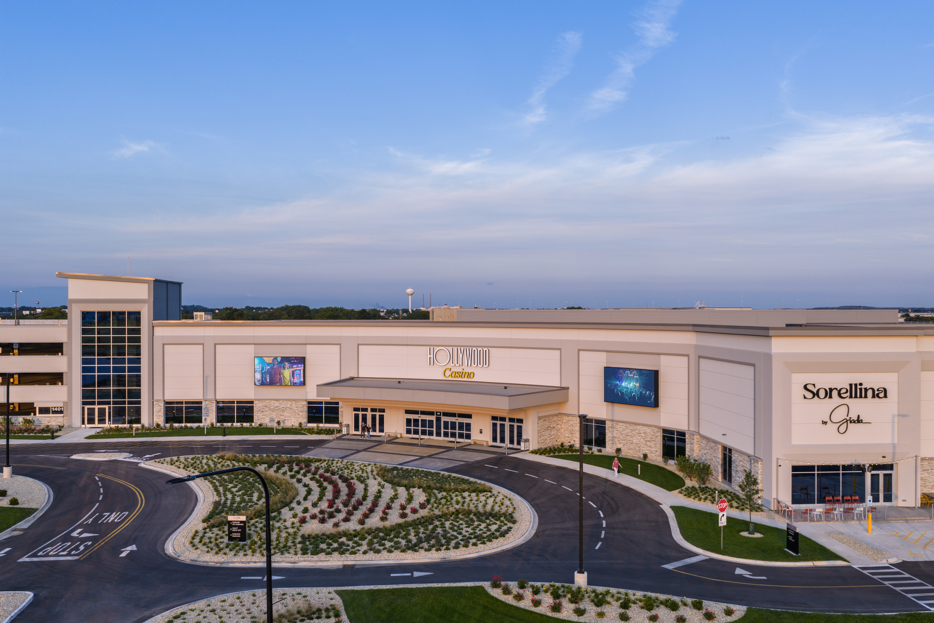 Hollywood Casino Joliet