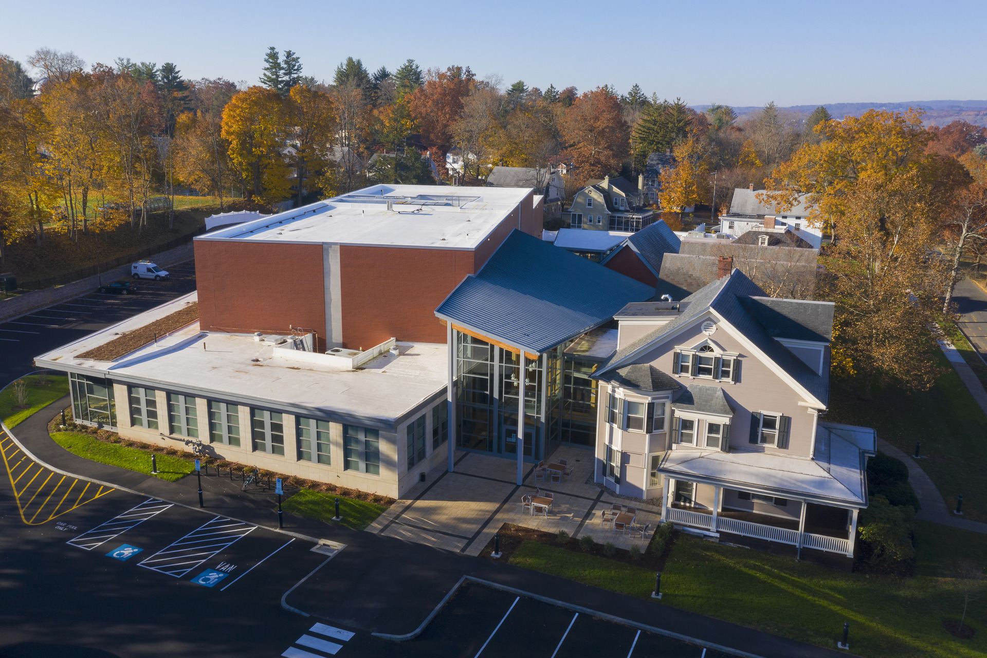 Wesleyan University Jeanine Basinger Center for Film Studies