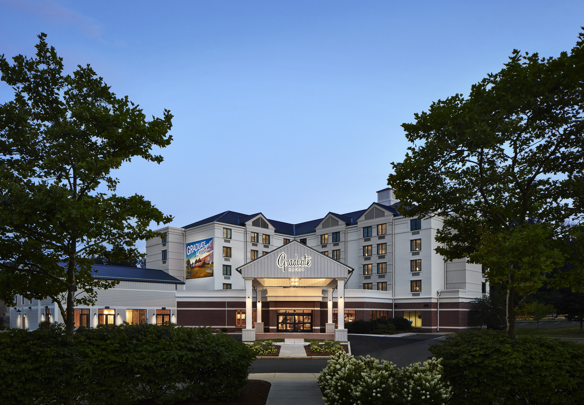 How on-campus hotels are catalysts for long-term university value and impact | By Harry Wheeler, AIA, ISHC