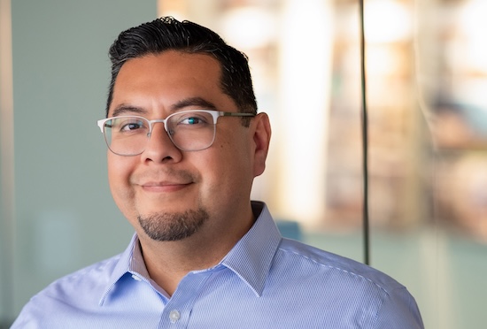 Image of Aaron Garcia