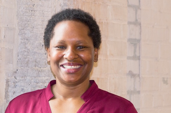 Image of Julia Hinchliffe