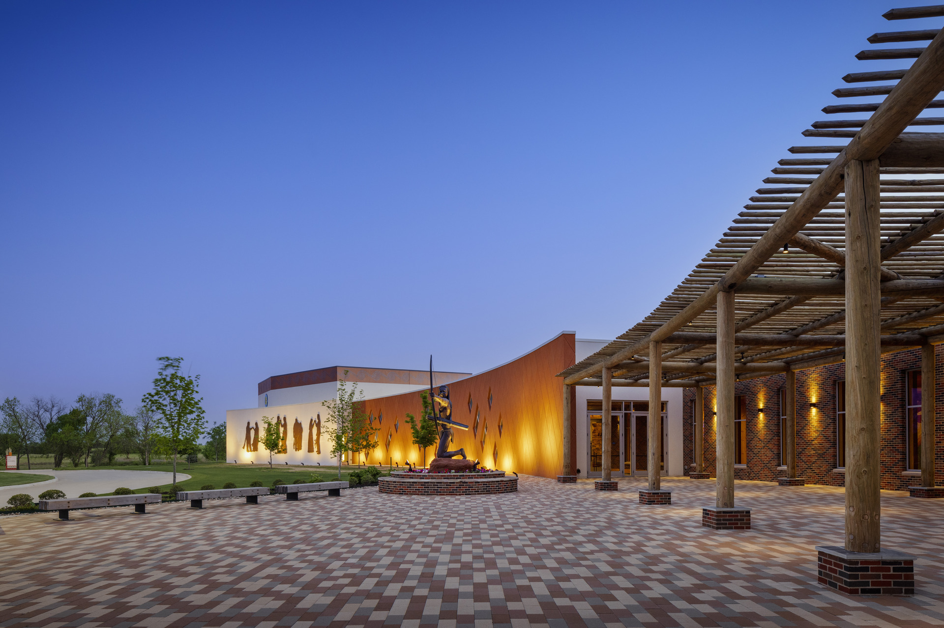 Choctaw Cultural Center