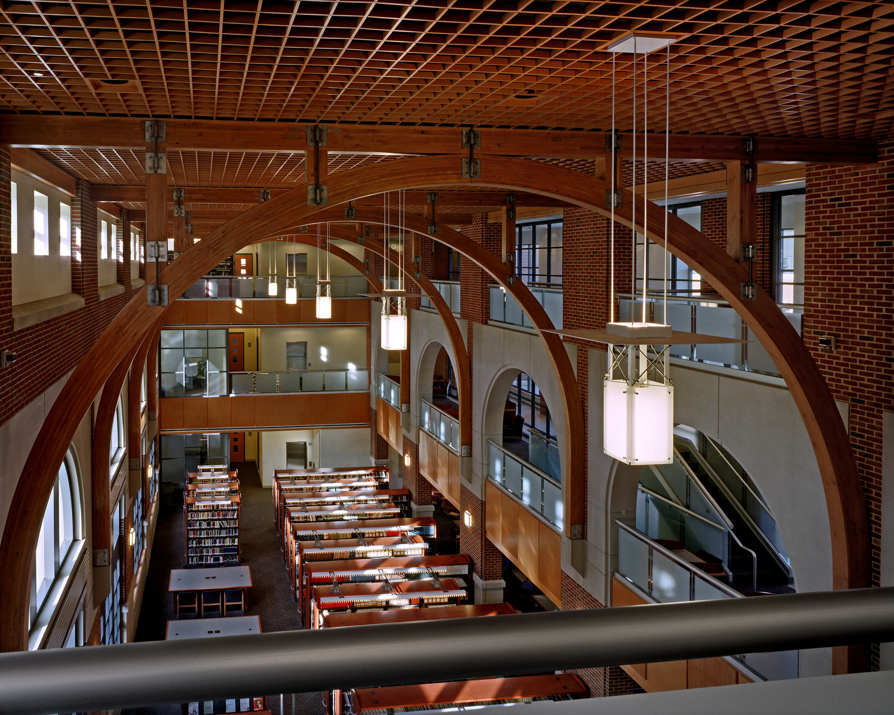 UConn Waterbury Library