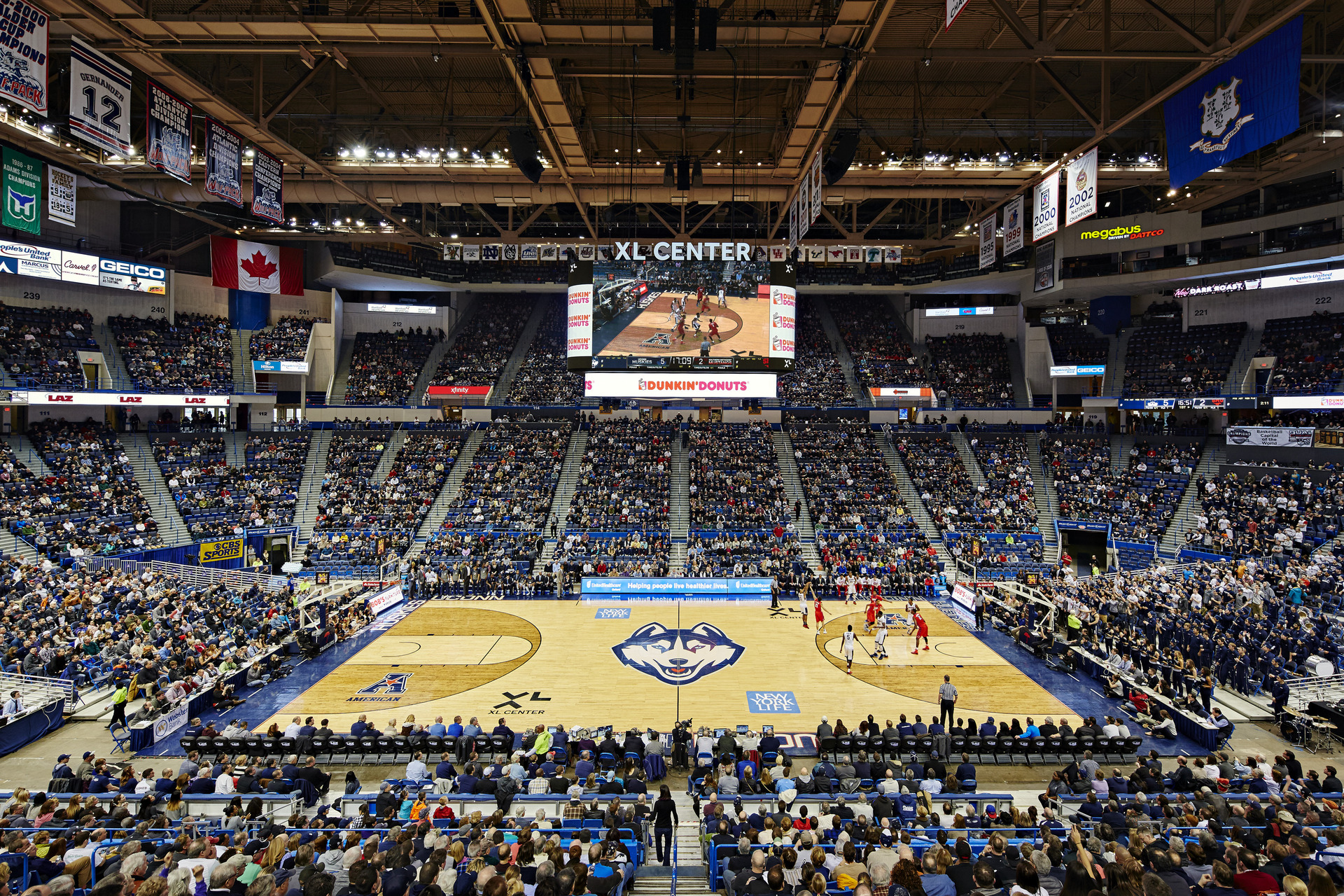 XL Center