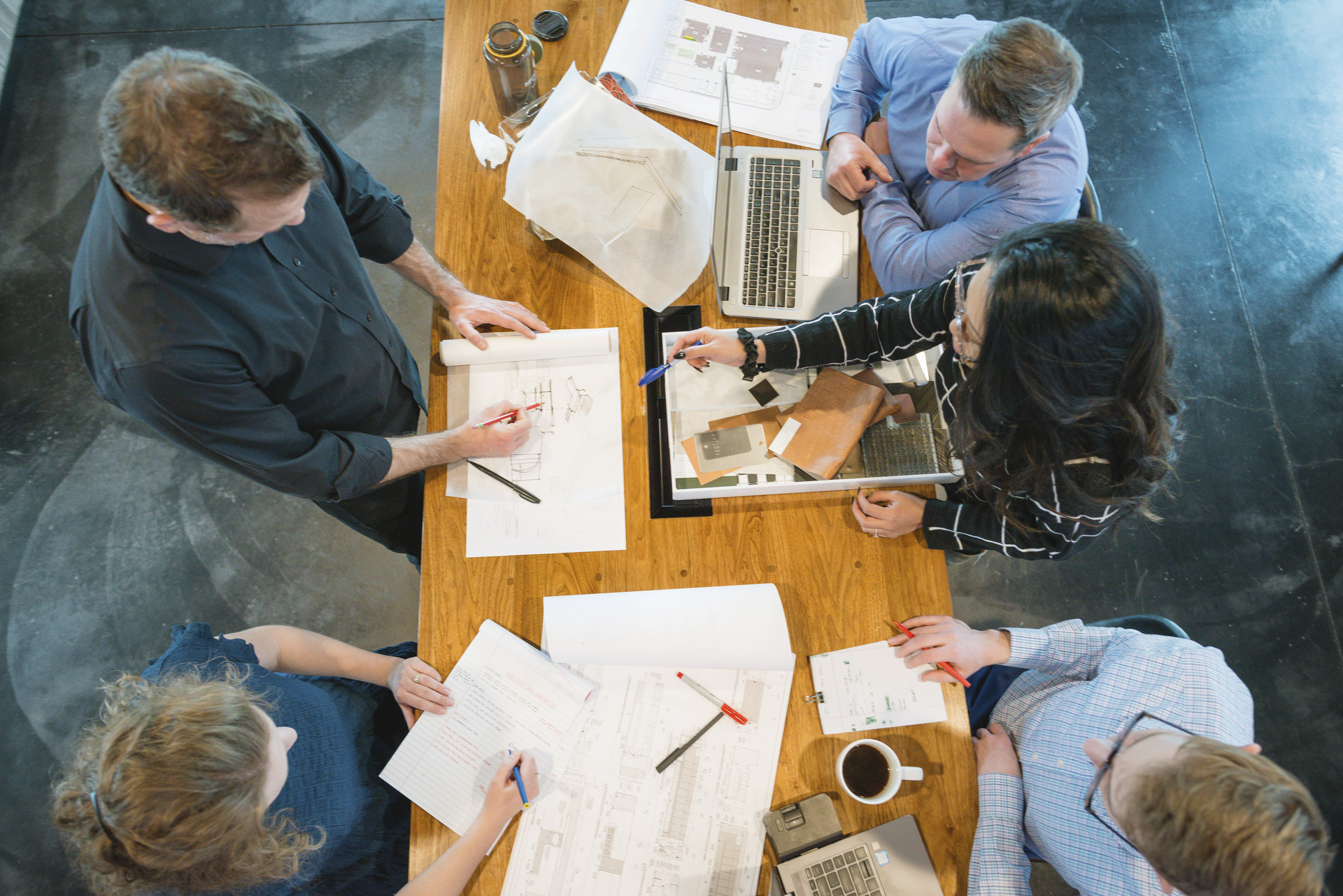 An Architect’s Balancing Act: Balancing Program with Budget