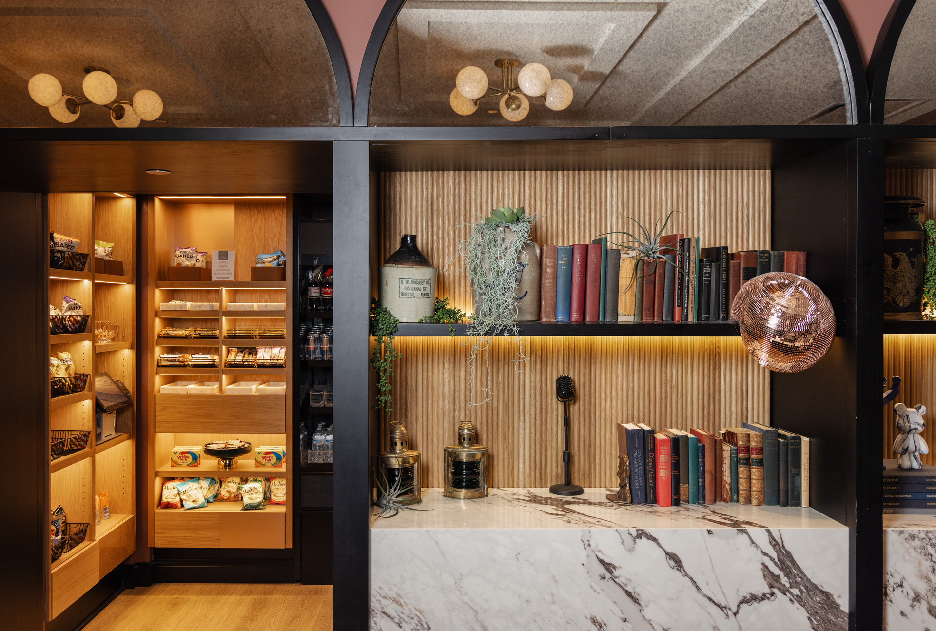 Pennyweight Hotel Renovation | Curio Collection by Hilton