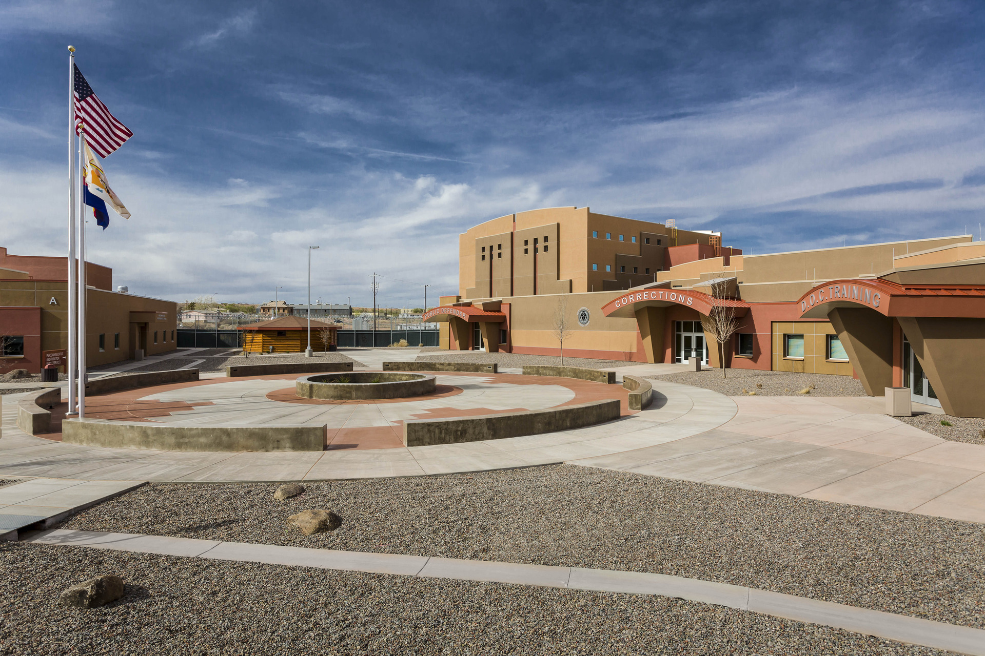 BIA-Navajo Justice Facilities