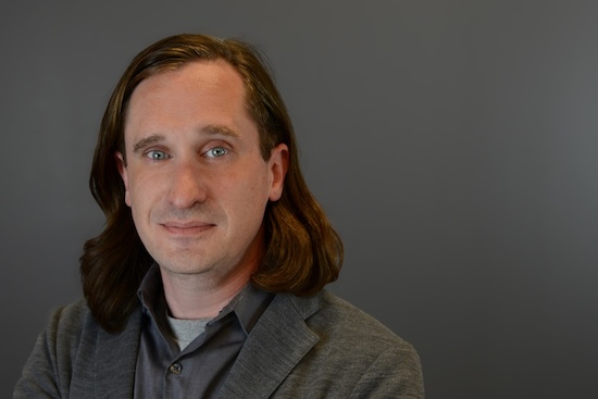 Image of Steven Raynor