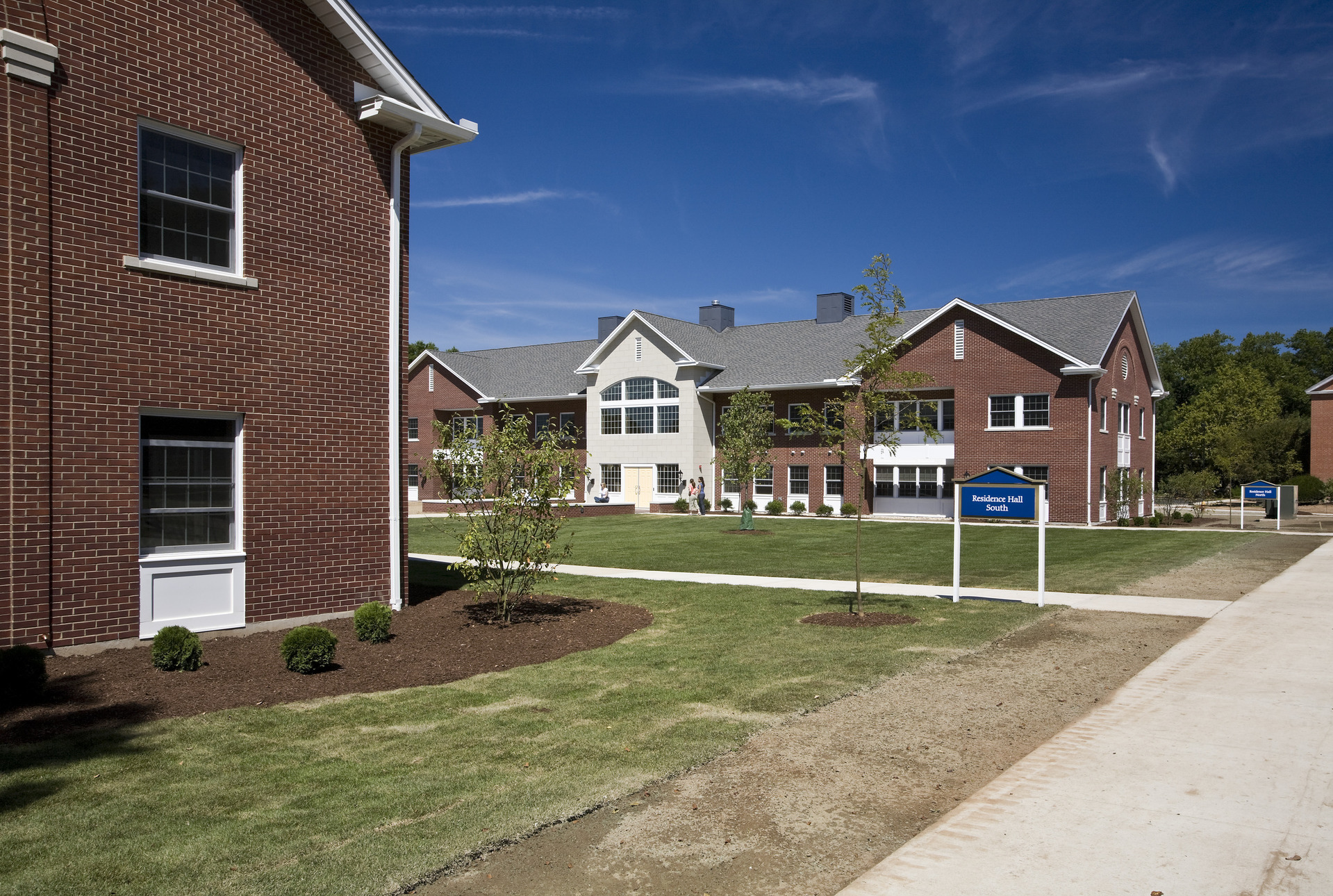 USJ North and South Residence Halls