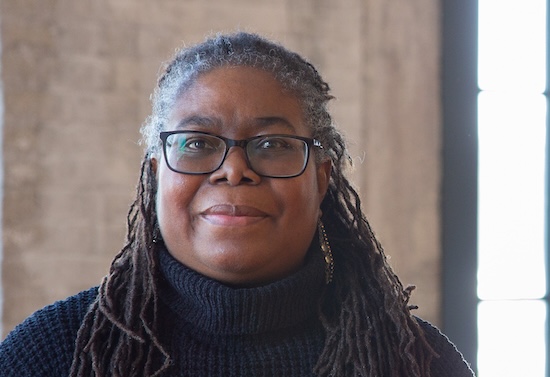 Image of Andrea Taylor Jones