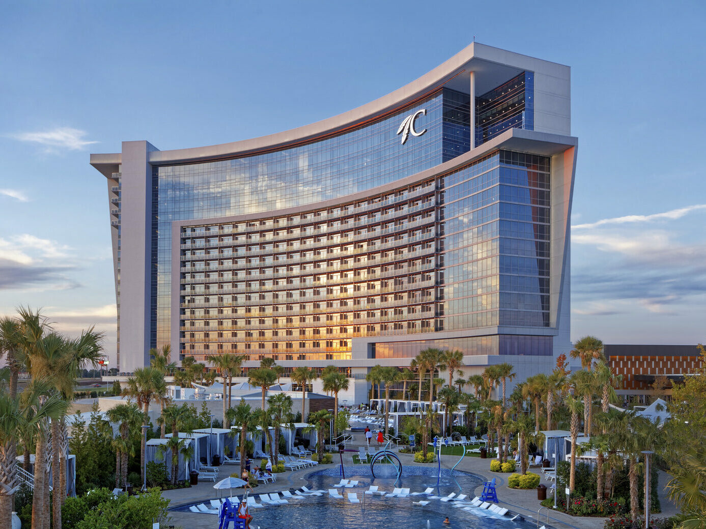 Choctaw Resort and Casino, Durant OK